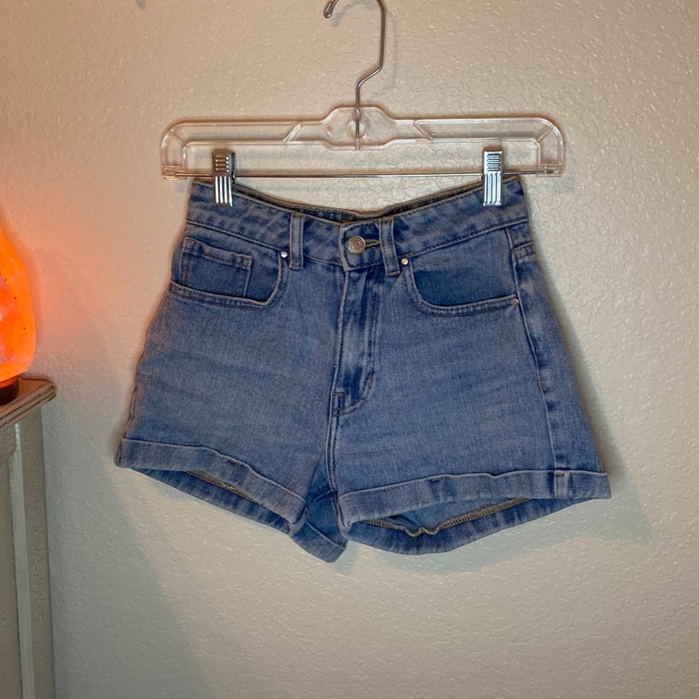 Pacsun Mom Short